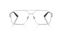 Versace Man Silver
