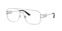 Versace Man Silver