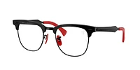 Ray-Ban Unisex Brushed On