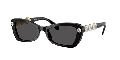 Swarovski Woman Black