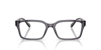 Emporio Armani Man Transparent Dark Grey