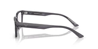 Emporio Armani Man Transparent Dark Grey