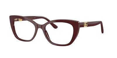 Dolce&Gabbana Woman Bordeaux