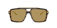 Dolce&Gabbana Man Striped Ochre