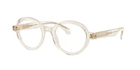 Moncler Unisex Transparent Butter