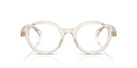 Moncler Unisex Transparent Butter