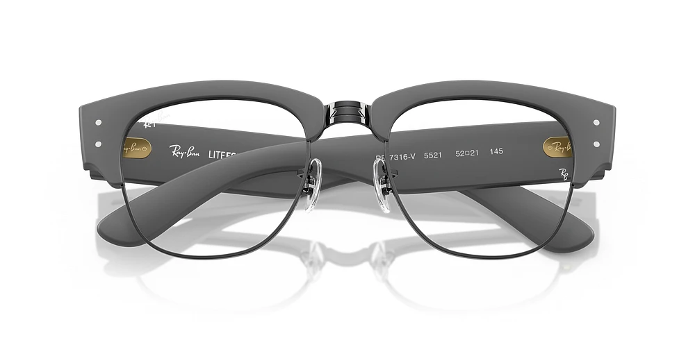 RB7316V Mega Clubmaster Optics Liteforce