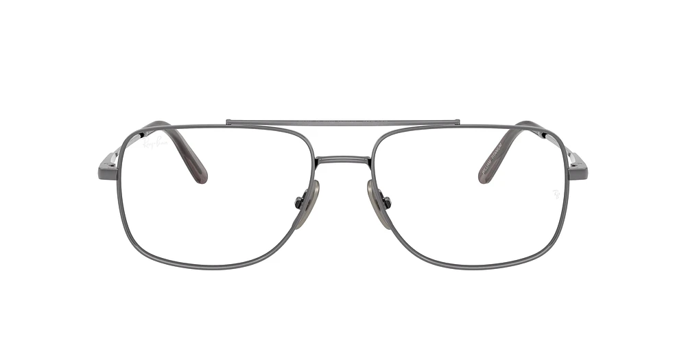 Lunettes RB8797 William Titanium Optics