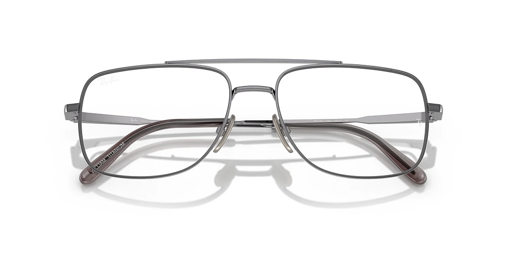 Lunettes RB8797 William Titanium Optics