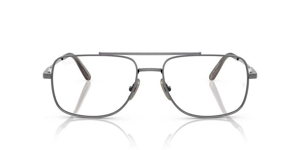 Lunettes RB8797 William Titanium Optics