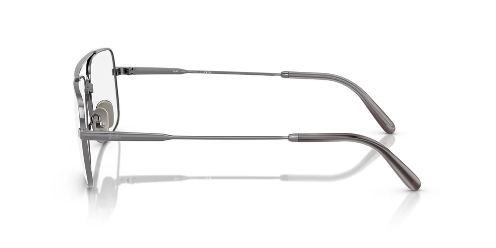 Lunettes RB8797 William Titanium Optics