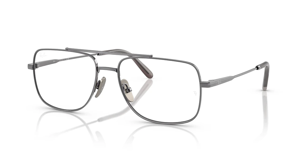 Lunettes RB8797 William Titanium Optics