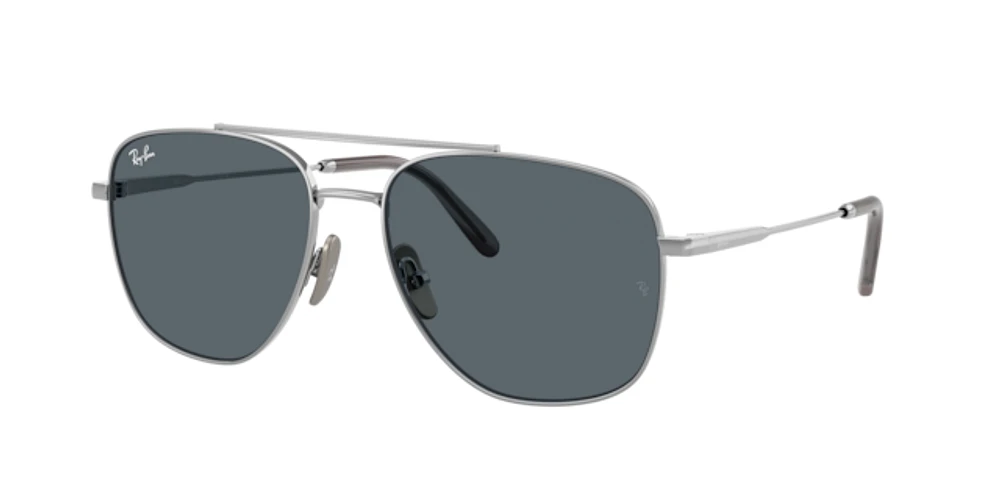 Ray-Ban Unisex Silver