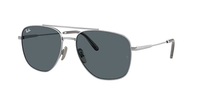 Ray-Ban Unisex Silver