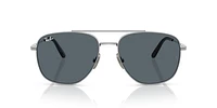 Ray-Ban Unisex Silver