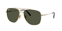 Ray-Ban Unisex Arista Gold