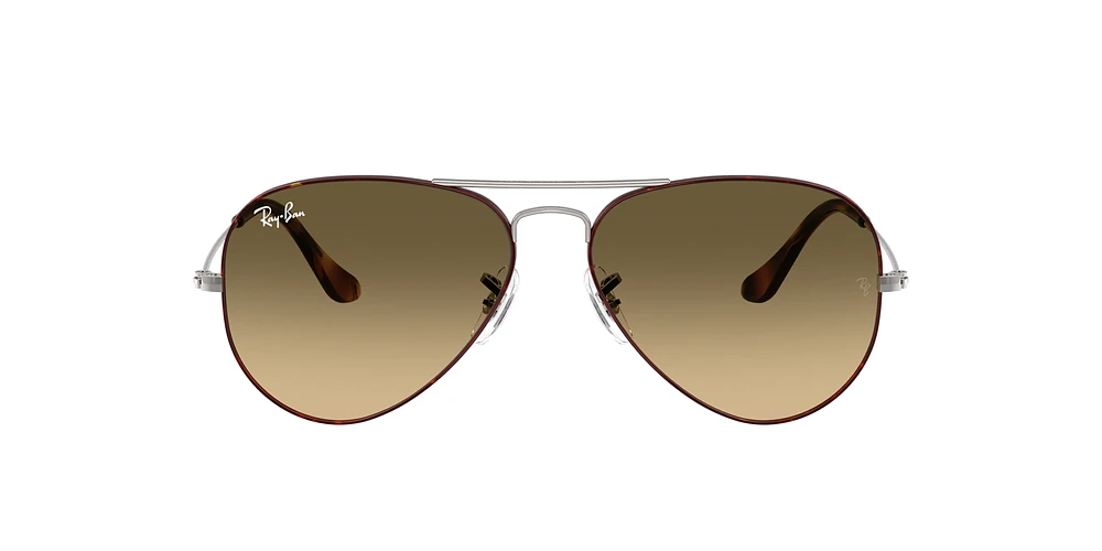 RB3025 Aviator Large Metal