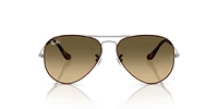 RB3025 Aviator Large Metal