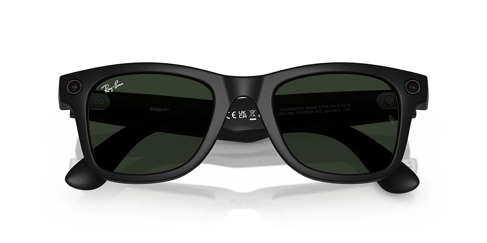 Ray-Ban | Meta Wayfarer