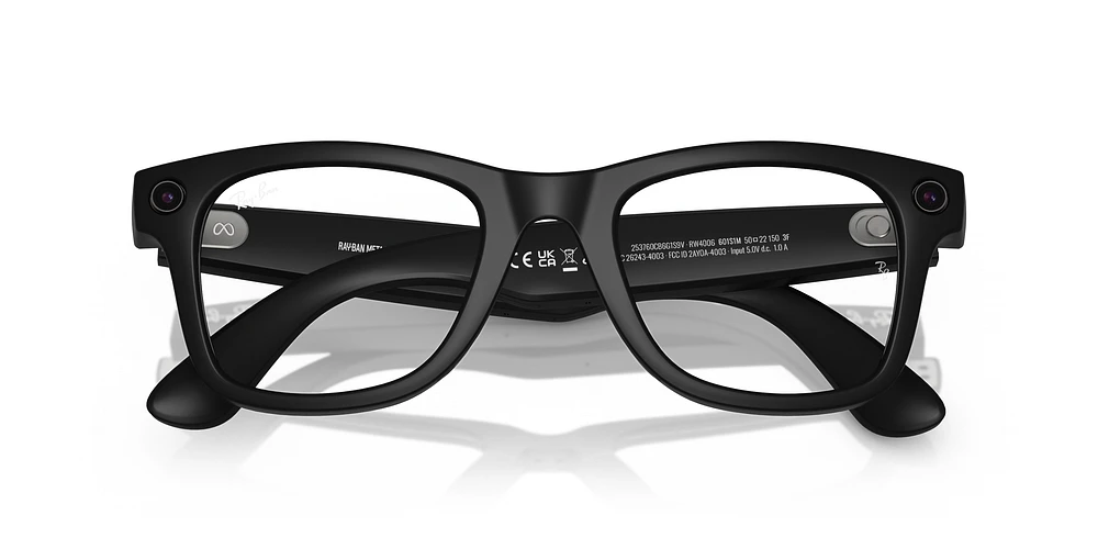 Ray-Ban | Meta Wayfarer
