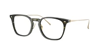 Giorgio Armani Man Verde A Rayas