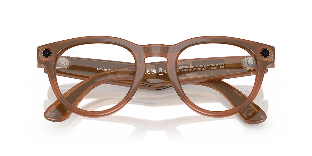 Ray-Ban | Meta Headliner