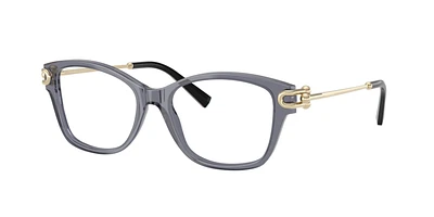 Tiffany Woman Violeta Oscuro Cristal
