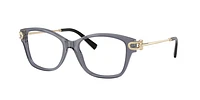 Tiffany Woman Violeta Oscuro Cristal