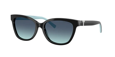 Tiffany Woman Noir