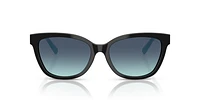 Tiffany Woman Noir