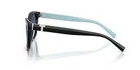 Tiffany Woman Noir
