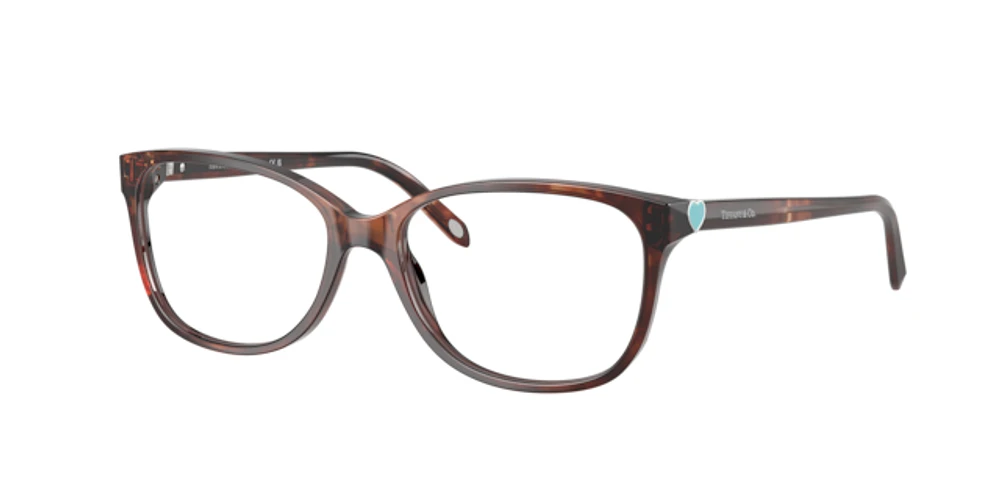 Tiffany Woman Spotted Brown Havana