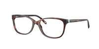 Tiffany Woman Spotted Brown Havana