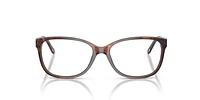 Tiffany Woman Spotted Brown Havana