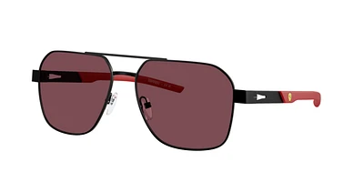 Scuderia Ferrari Man Noir Mat