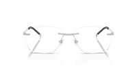 Diesel Unisex Sanded Silver