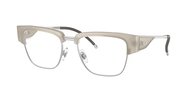 Diesel Unisex Opal White Gradient