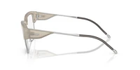 Diesel Unisex Opal White Gradient