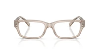 Diesel Unisex Transparent Taupe