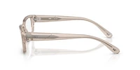 Diesel Unisex Transparent Taupe