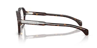 Moncler Unisex Shiny Dark Havana