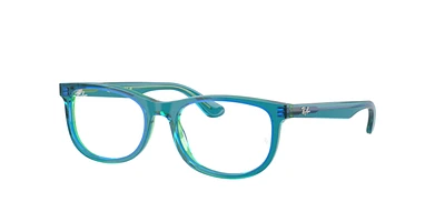 Ray-Ban Unisex Transparent &