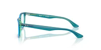 Ray-Ban Unisex Transparent &