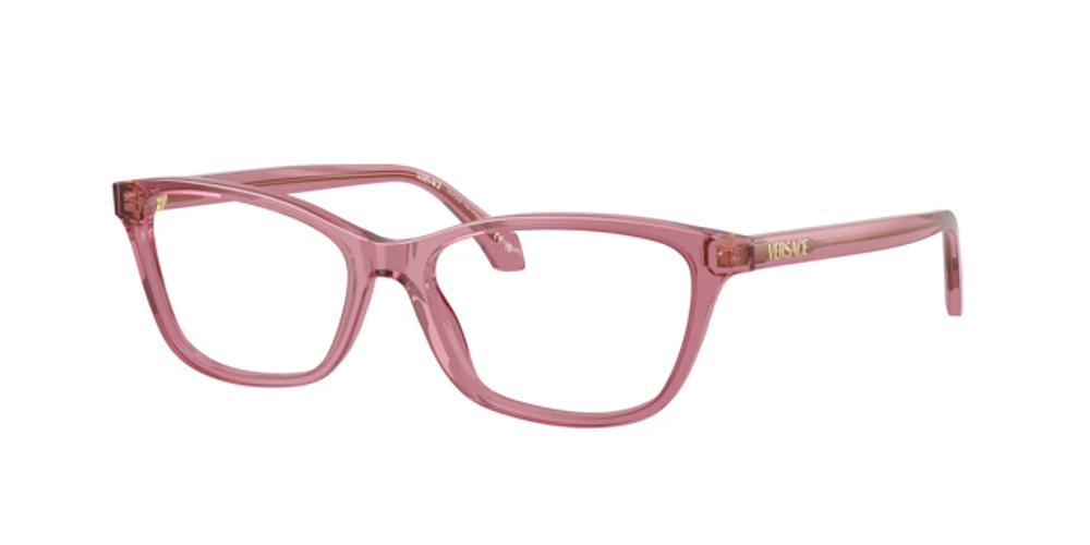 Versace Woman Transparent Amarena