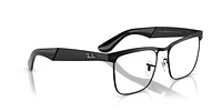 RB3875V Wayfarer Deluxe Optics