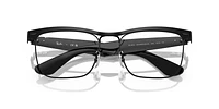 RB3875V Wayfarer Deluxe Optics