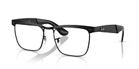 RB3875V Wayfarer Deluxe Optics