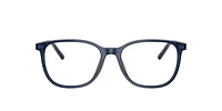 Dolce&Gabbana Man Transparent Blue