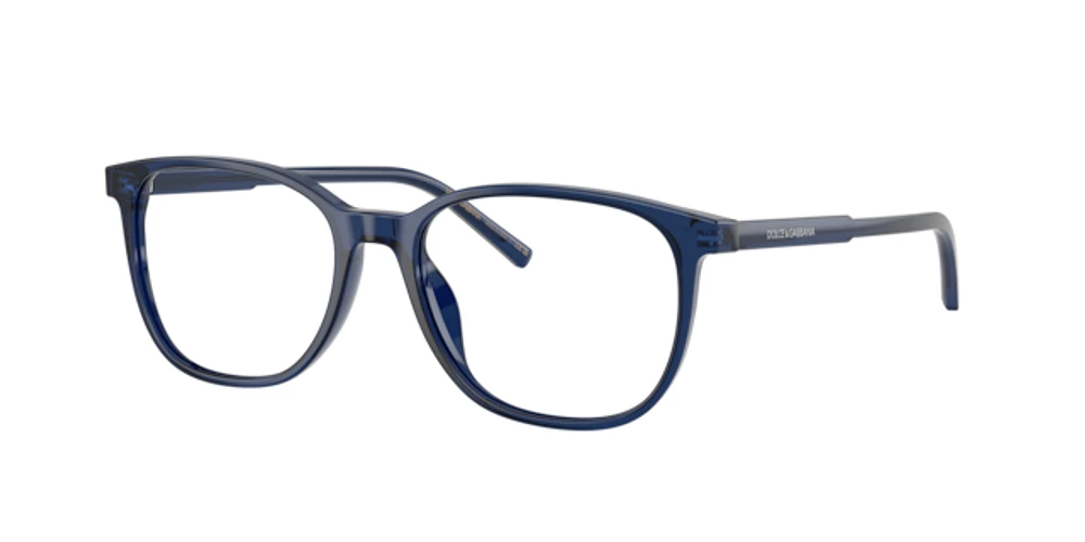 Dolce&Gabbana Man Transparent Blue