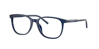 Dolce&Gabbana Man Transparent Blue